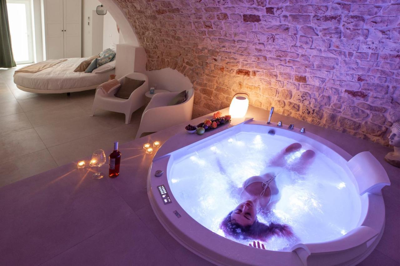 Je T'Aime Luxury Suite And Relax Conversano Eksteriør billede