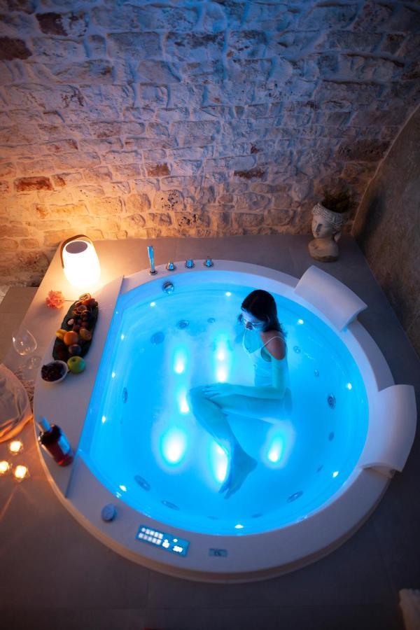 Je T'Aime Luxury Suite And Relax Conversano Eksteriør billede