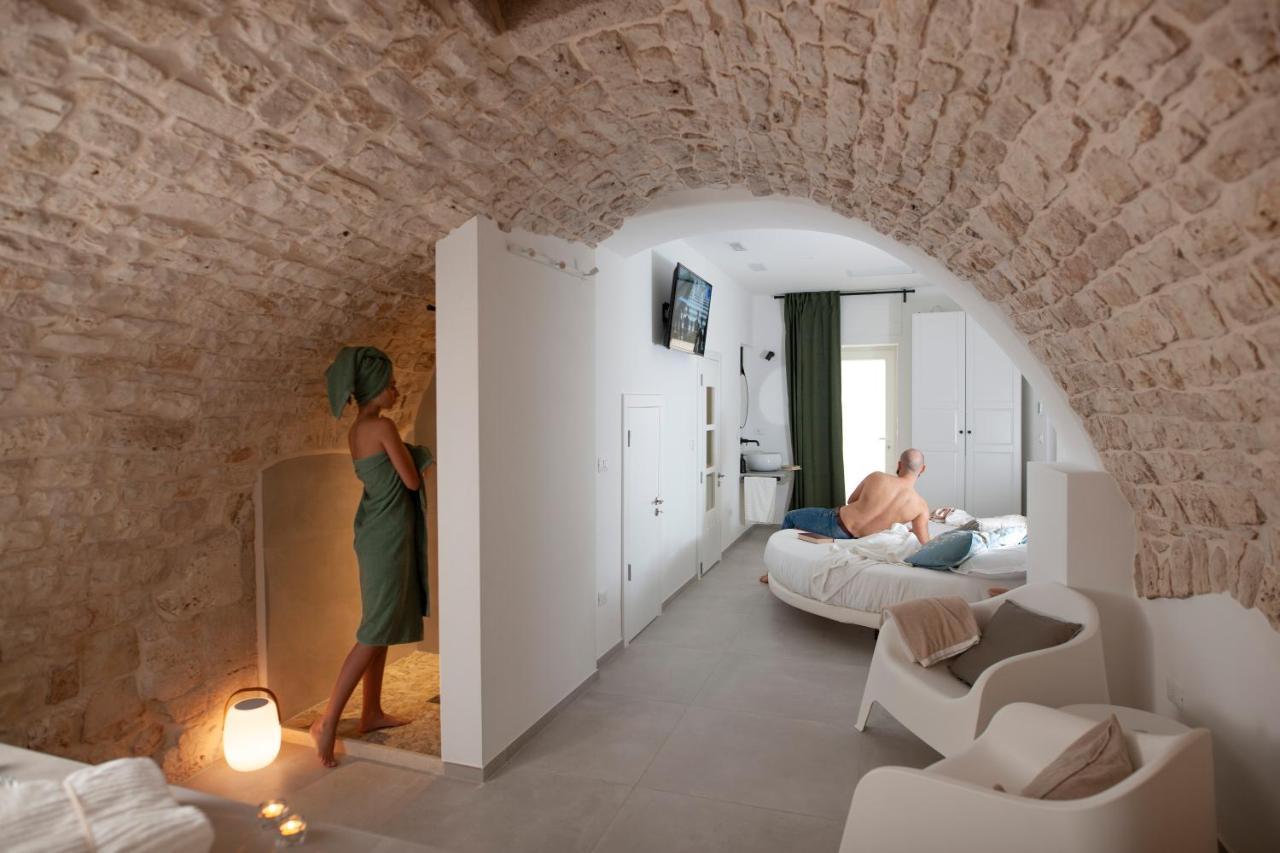Je T'Aime Luxury Suite And Relax Conversano Eksteriør billede