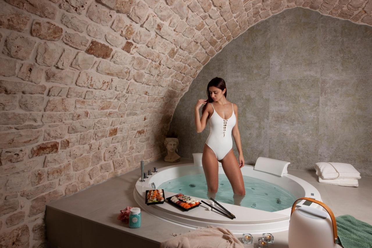 Je T'Aime Luxury Suite And Relax Conversano Eksteriør billede